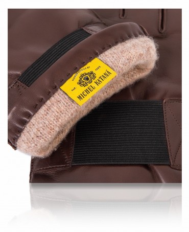 Перчатки Мужские i.K12-DOVER/GORJ